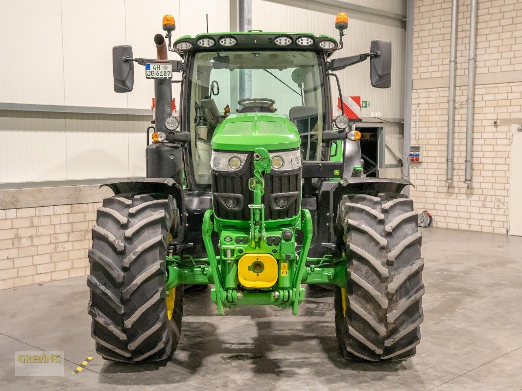 Traktor typu John Deere 6R185, Gebrauchtmaschine v Ahaus (Obrázek 3)