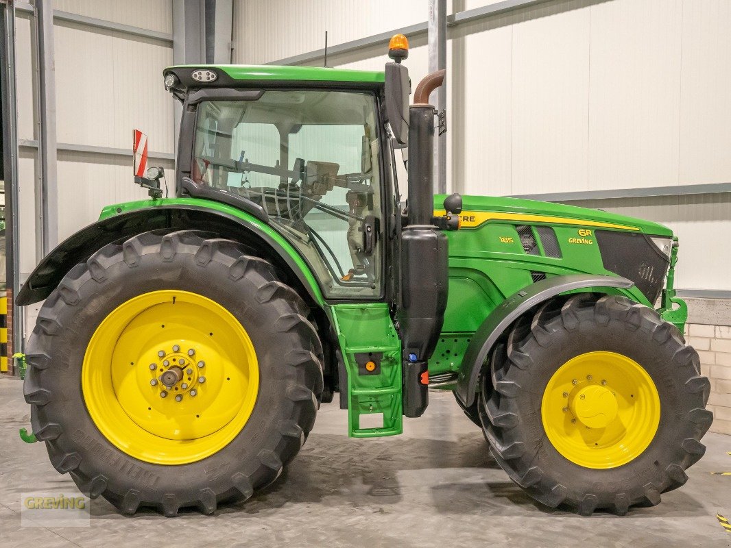 Traktor typu John Deere 6R185, Gebrauchtmaschine v Ahaus (Obrázek 5)