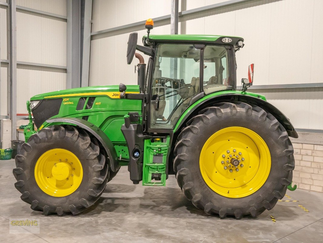 Traktor typu John Deere 6R185, Gebrauchtmaschine v Ahaus (Obrázek 11)