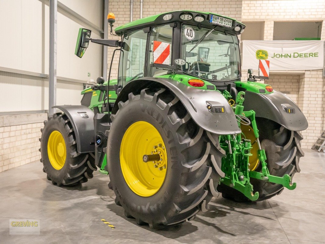 Traktor des Typs John Deere 6R185, Gebrauchtmaschine in Ahaus (Bild 10)