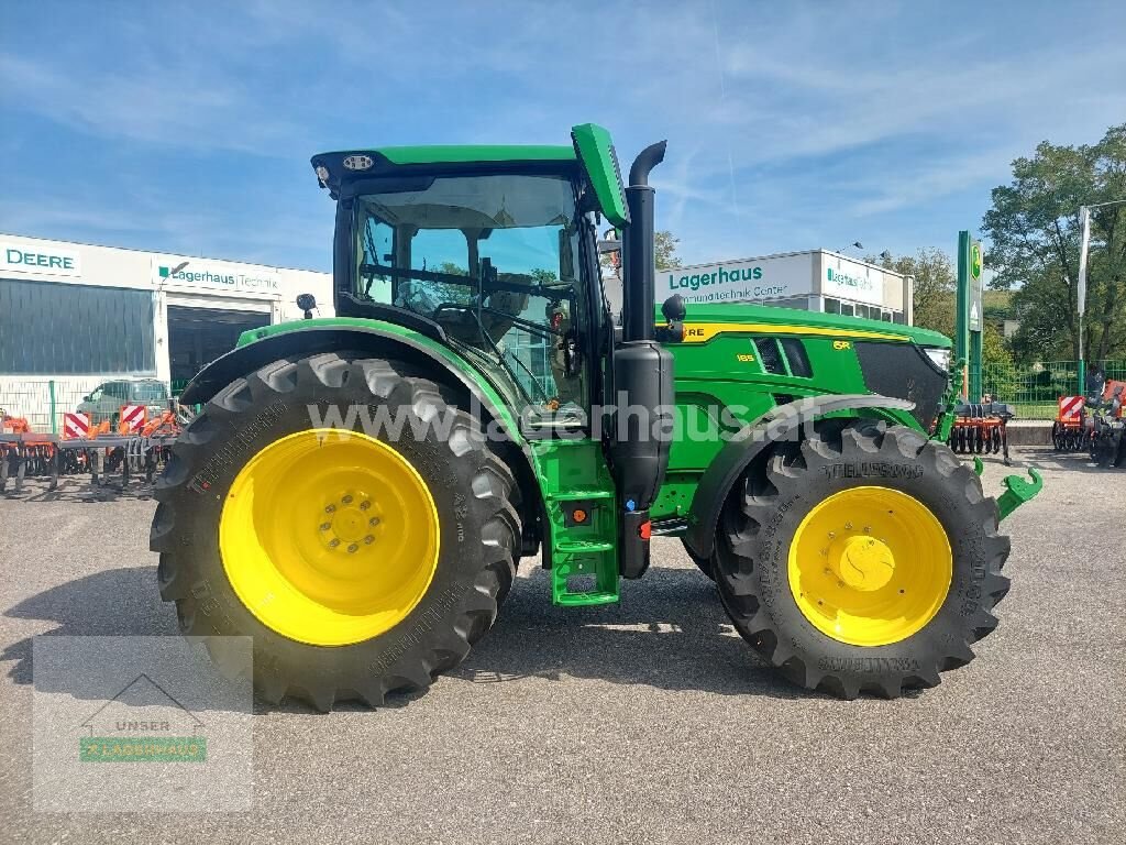 Traktor del tipo John Deere 6R185, Neumaschine en Haag (Imagen 10)