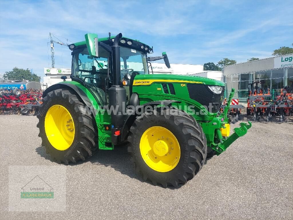 Traktor del tipo John Deere 6R185, Neumaschine en Haag (Imagen 1)