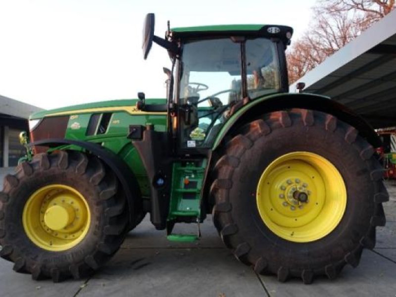 Traktor van het type John Deere 6R195 ComandPro, Gebrauchtmaschine in Sorée (Foto 1)