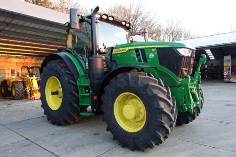 Traktor typu John Deere 6R195 ComandPro, Gebrauchtmaschine v Sorée (Obrázok 3)