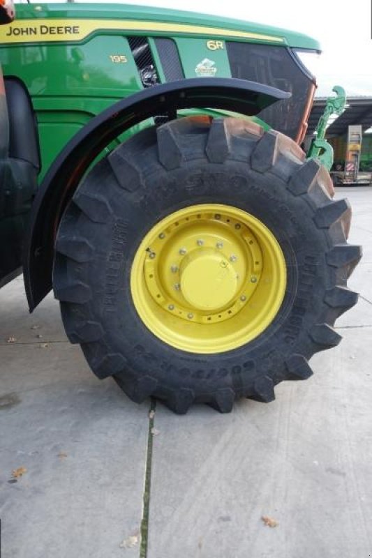 Traktor typu John Deere 6R195 ComandPro, Gebrauchtmaschine v Sorée (Obrázek 5)