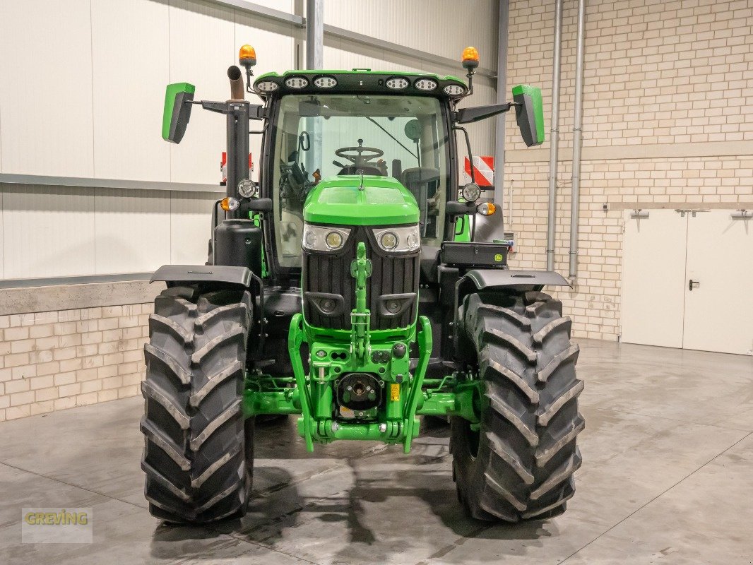 Traktor typu John Deere 6R195, Gebrauchtmaschine v Ahaus (Obrázek 3)