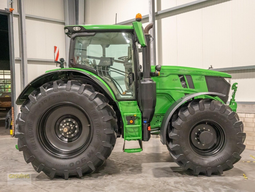 Traktor typu John Deere 6R195, Gebrauchtmaschine v Ahaus (Obrázek 5)