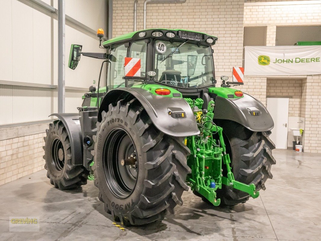 Traktor typu John Deere 6R195, Gebrauchtmaschine v Ahaus (Obrázek 9)