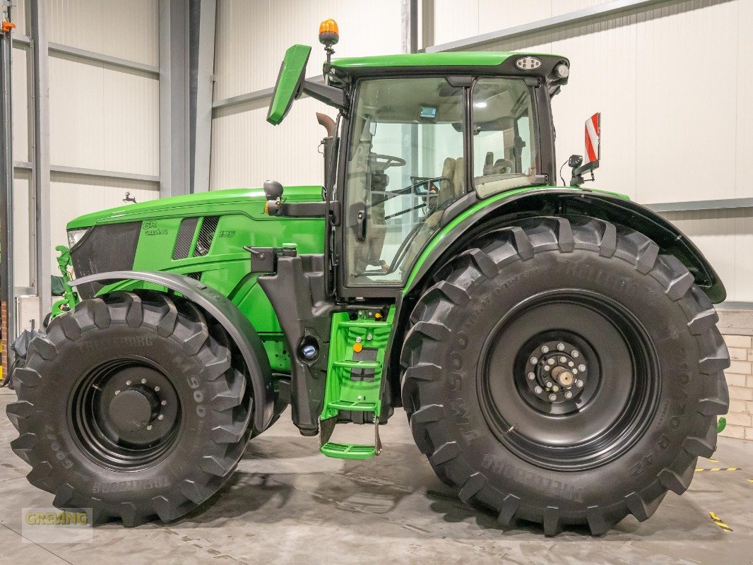 Traktor typu John Deere 6R195, Gebrauchtmaschine v Ahaus (Obrázek 10)