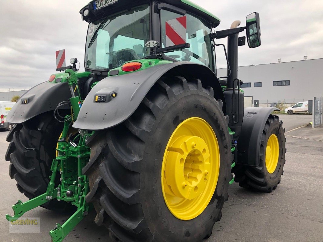 Traktor typu John Deere 6R195, Gebrauchtmaschine v Euskirchen (Obrázek 5)