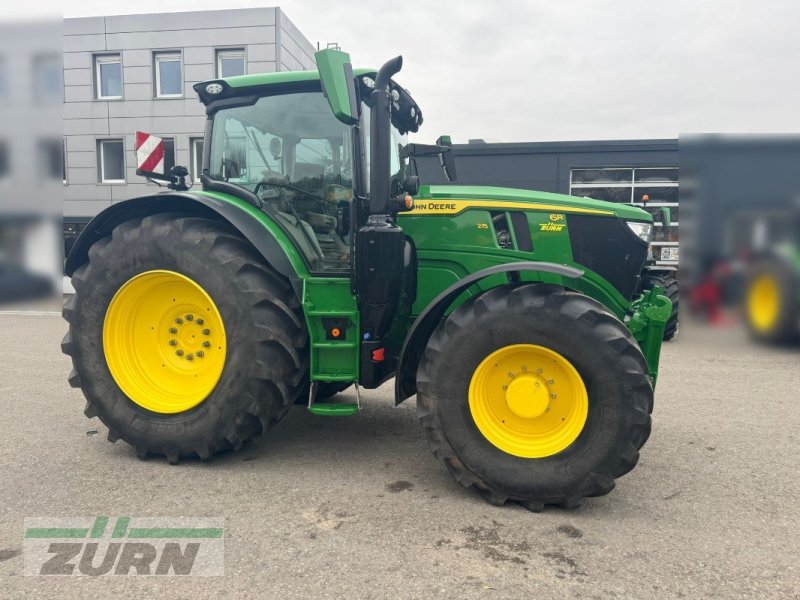 Traktor от тип John Deere 6R215 / 6R 215, Gebrauchtmaschine в Schöntal-Westernhausen (Снимка 1)