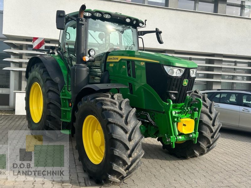 Traktor типа John Deere 6R215 6R 215, Gebrauchtmaschine в Regensburg