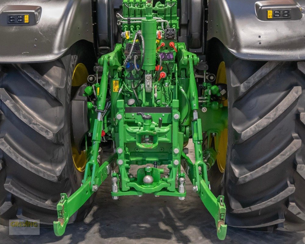 Traktor typu John Deere 6R215 *Garantieverlängerung*, Gebrauchtmaschine v Ahaus (Obrázek 9)