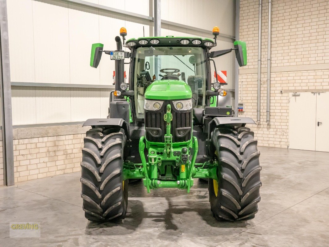 Traktor des Typs John Deere 6R215 *Garantieverlängerung*, Gebrauchtmaschine in Ahaus (Bild 3)