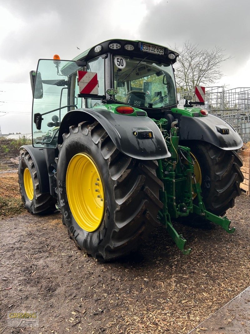 Traktor del tipo John Deere 6R215 *Garantieverlängerung*, Gebrauchtmaschine In Euskirchen (Immagine 7)