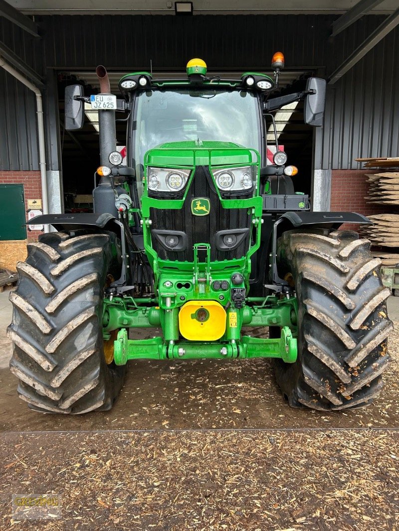 Traktor typu John Deere 6R215 *Garantieverlängerung*, Gebrauchtmaschine v Euskirchen (Obrázek 3)