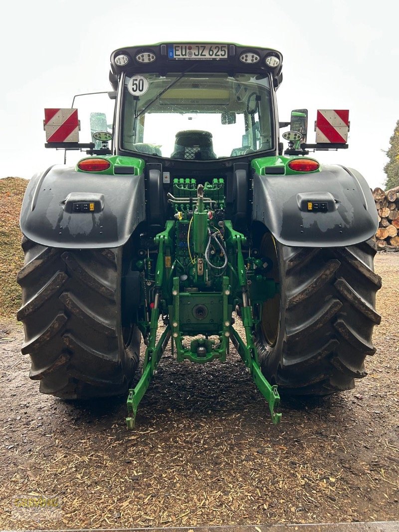 Traktor του τύπου John Deere 6R215 *Garantieverlängerung*, Gebrauchtmaschine σε Euskirchen (Φωτογραφία 5)