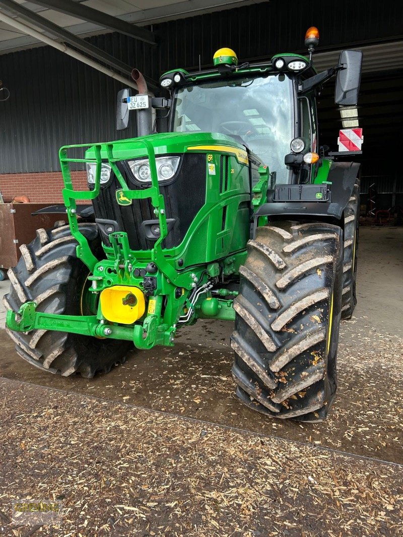 Traktor typu John Deere 6R215 *Garantieverlängerung*, Gebrauchtmaschine v Euskirchen (Obrázek 1)