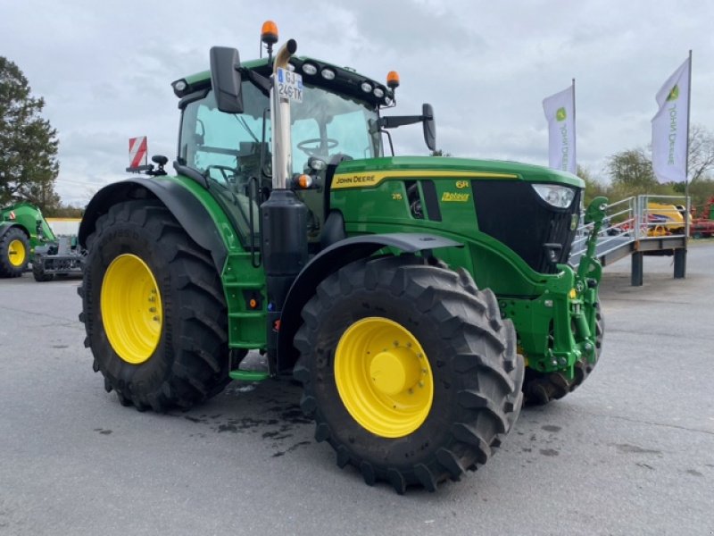 Traktor типа John Deere 6R215, Gebrauchtmaschine в Wargnies Le Grand (Фотография 3)