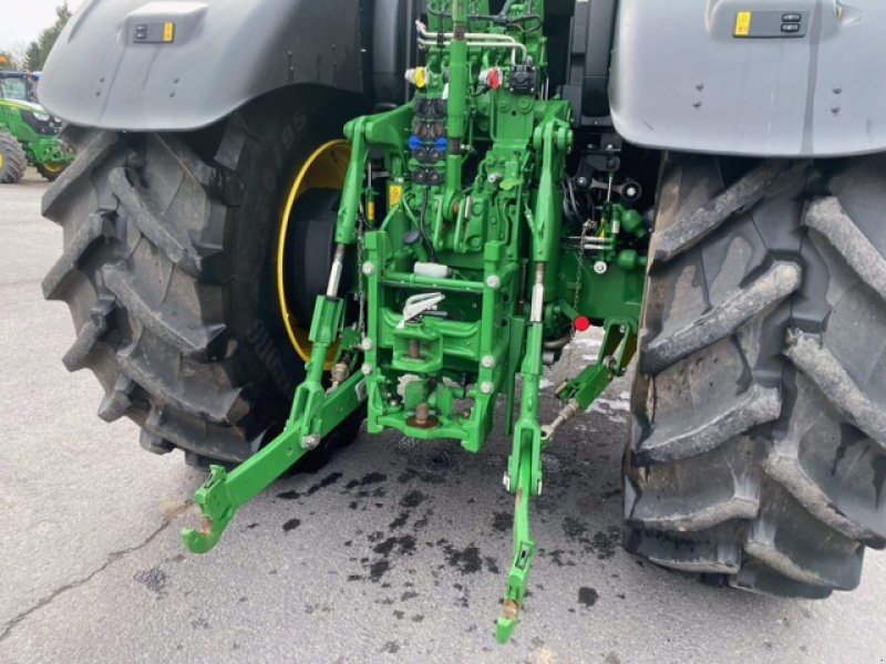 Traktor du type John Deere 6R215, Gebrauchtmaschine en Wargnies Le Grand (Photo 5)