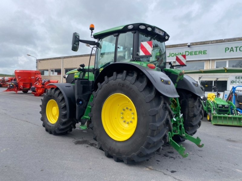 Traktor typu John Deere 6R215, Gebrauchtmaschine w Wargnies Le Grand (Zdjęcie 4)