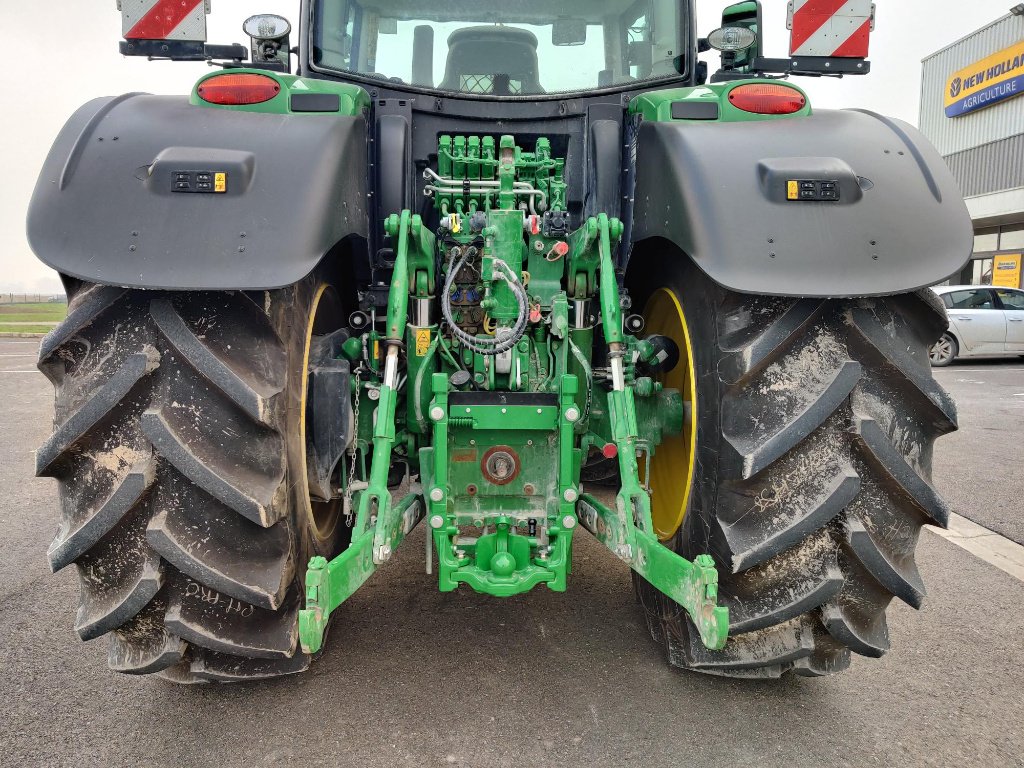 Traktor tipa John Deere 6R215, Gebrauchtmaschine u VERT TOULON (Slika 3)