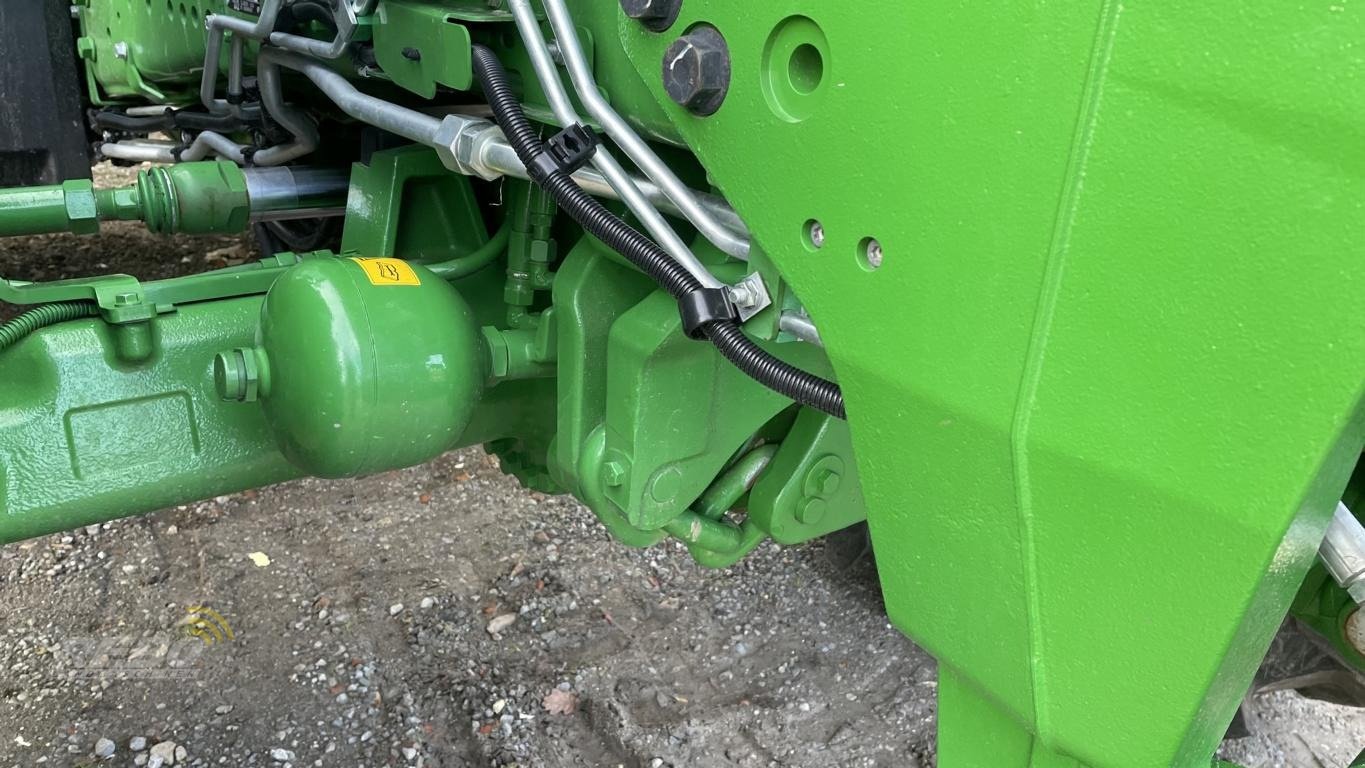 Traktor Türe ait John Deere 6R215, Neumaschine içinde Damme (resim 15)