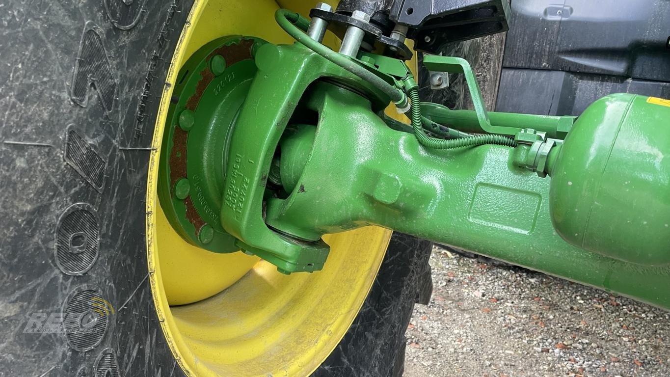 Traktor del tipo John Deere 6R215, Neumaschine en Damme (Imagen 16)