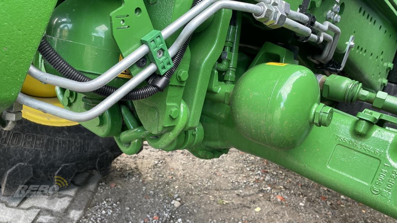 Traktor Türe ait John Deere 6R215, Neumaschine içinde Damme (resim 17)