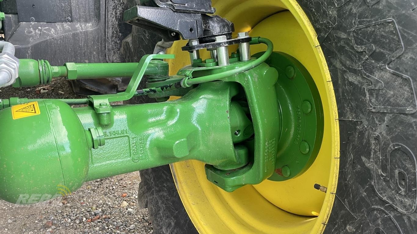 Traktor Türe ait John Deere 6R215, Neumaschine içinde Damme (resim 18)