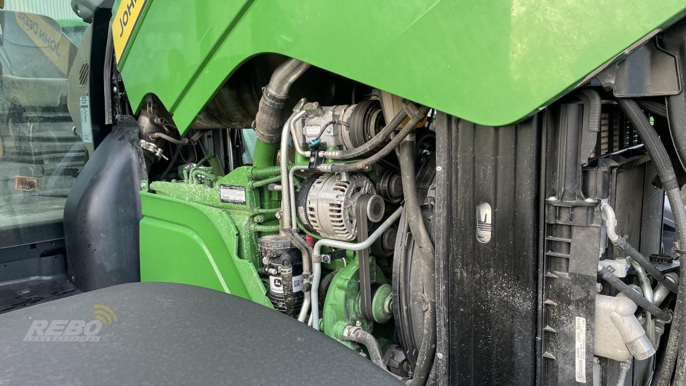 Traktor tipa John Deere 6R215, Neumaschine u Schwaförden (Slika 21)