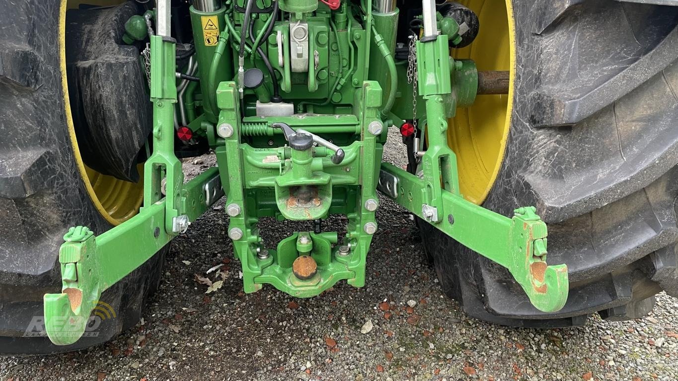 Traktor Türe ait John Deere 6R215, Neumaschine içinde Damme (resim 25)