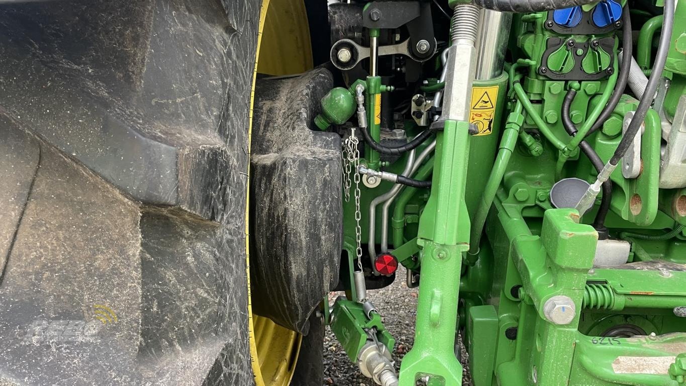 Traktor du type John Deere 6R215, Neumaschine en Damme (Photo 26)