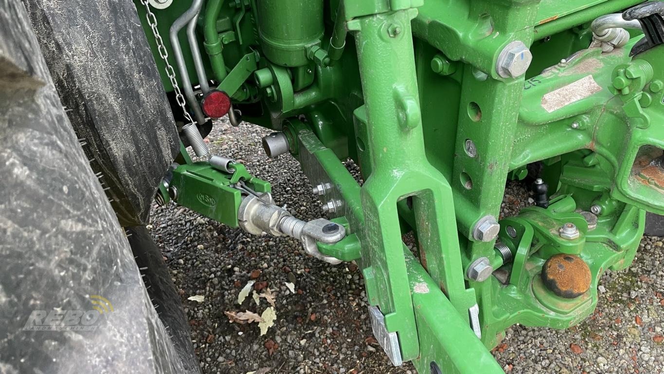 Traktor of the type John Deere 6R215, Neumaschine in Damme (Picture 28)