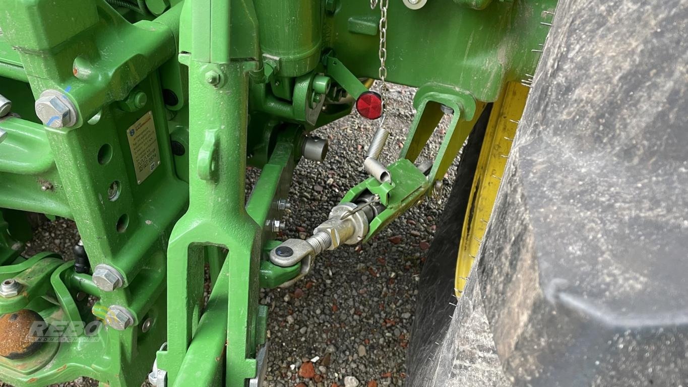 Traktor Türe ait John Deere 6R215, Neumaschine içinde Damme (resim 29)