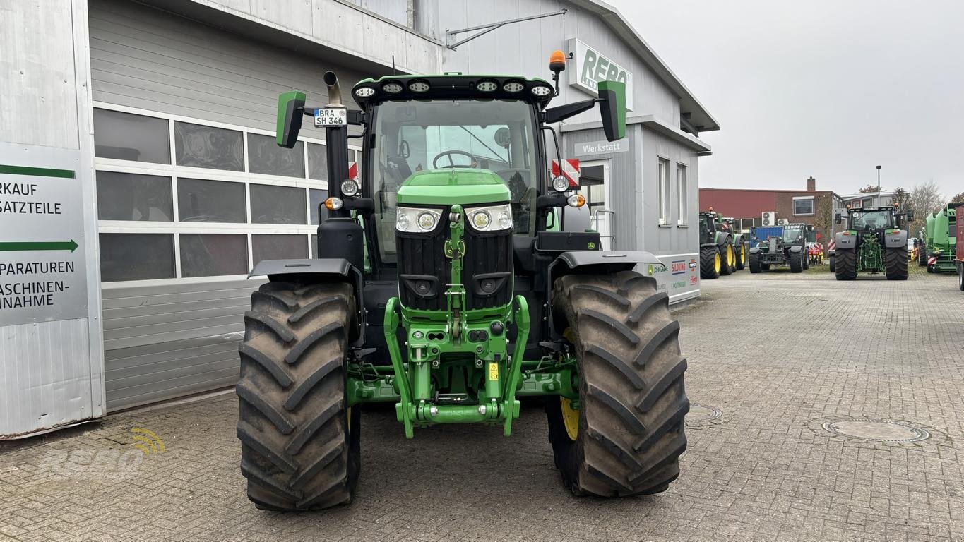 Traktor tip John Deere 6R215, Gebrauchtmaschine in Visbek/Rechterfeld (Poză 3)