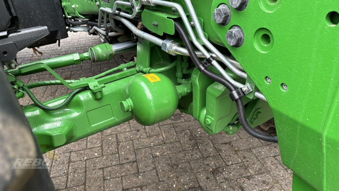 Traktor za tip John Deere 6R215, Gebrauchtmaschine u Visbek/Rechterfeld (Slika 10)