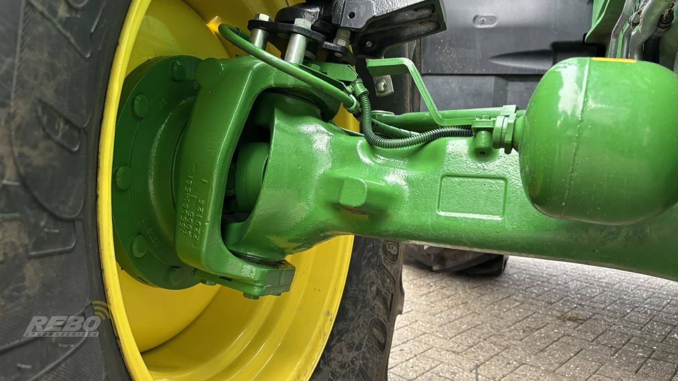 Traktor typu John Deere 6R215, Gebrauchtmaschine v Visbek/Rechterfeld (Obrázok 11)