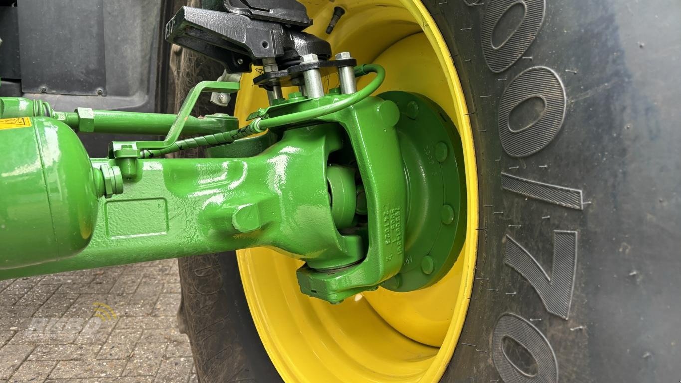 Traktor tip John Deere 6R215, Gebrauchtmaschine in Visbek/Rechterfeld (Poză 12)