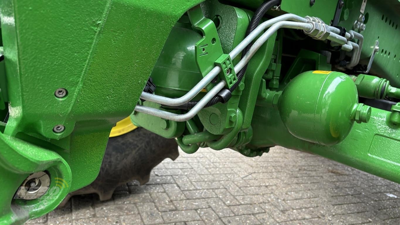 Traktor typu John Deere 6R215, Gebrauchtmaschine v Visbek/Rechterfeld (Obrázok 13)