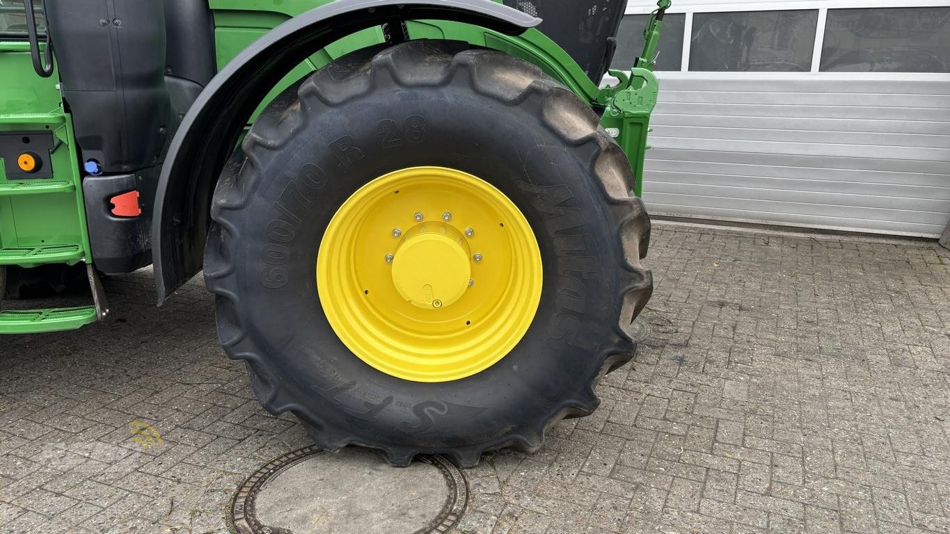 Traktor des Typs John Deere 6R215, Gebrauchtmaschine in Visbek/Rechterfeld (Bild 17)