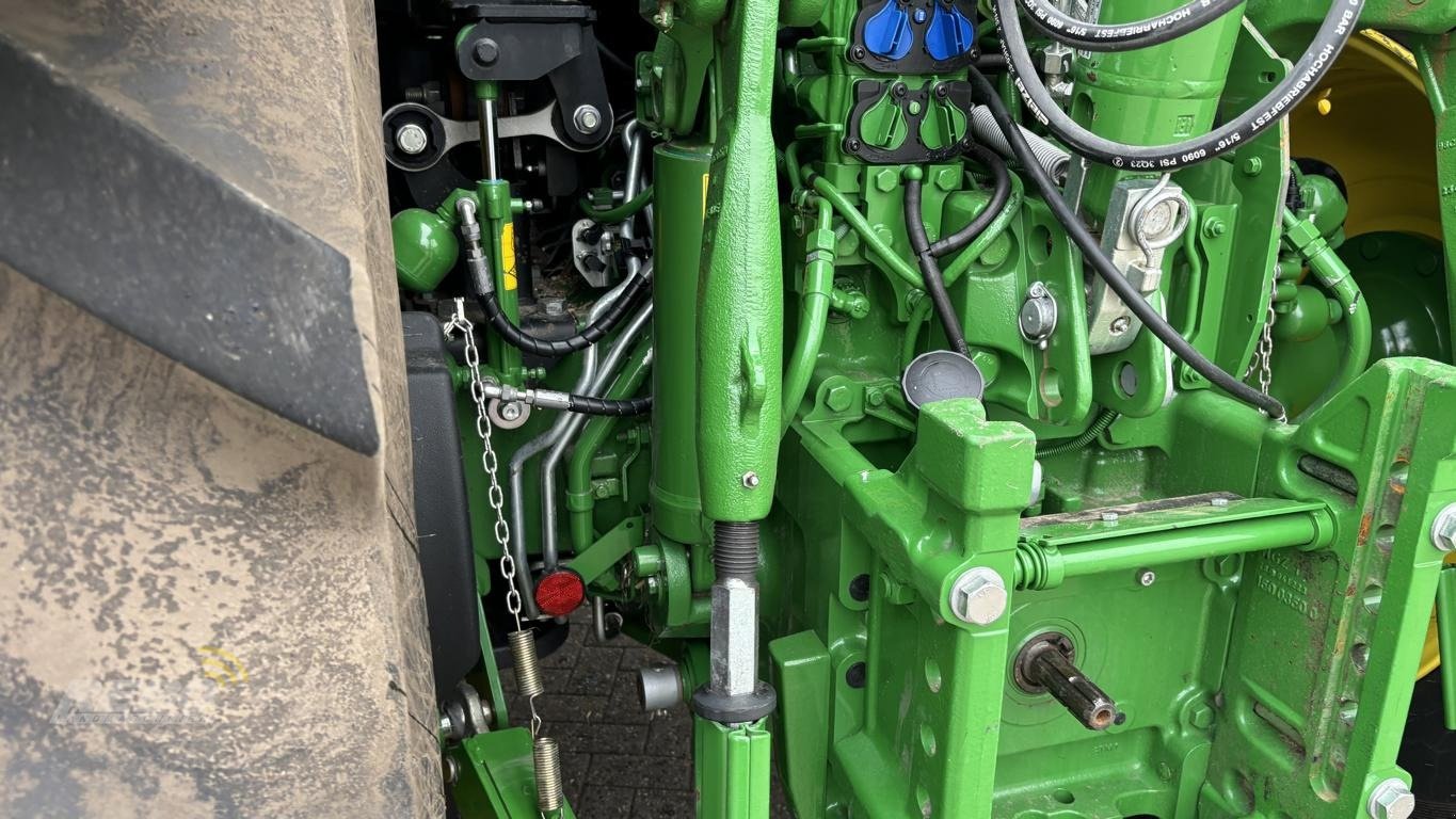 Traktor za tip John Deere 6R215, Gebrauchtmaschine u Visbek/Rechterfeld (Slika 25)