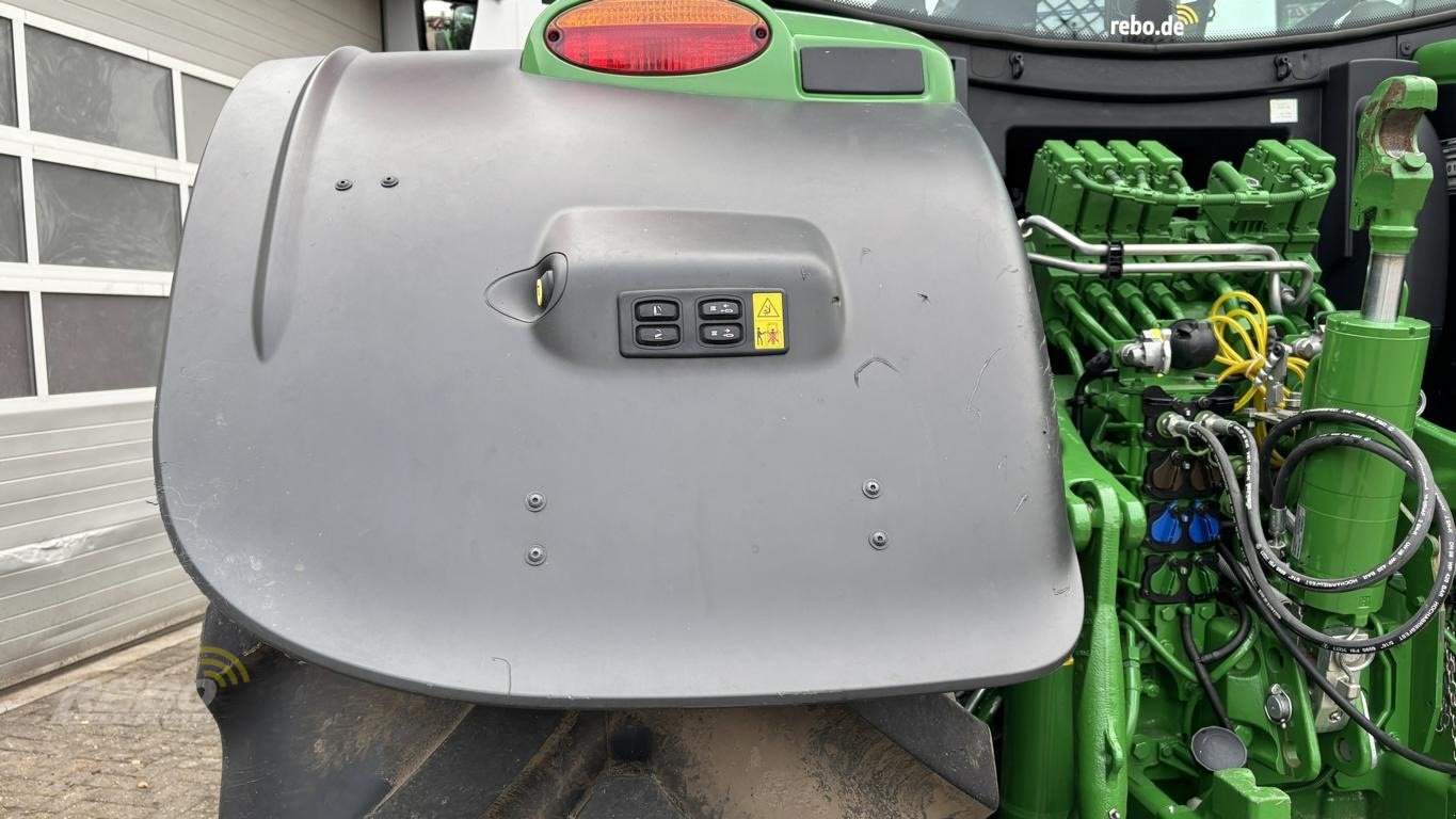 Traktor za tip John Deere 6R215, Gebrauchtmaschine u Visbek/Rechterfeld (Slika 28)