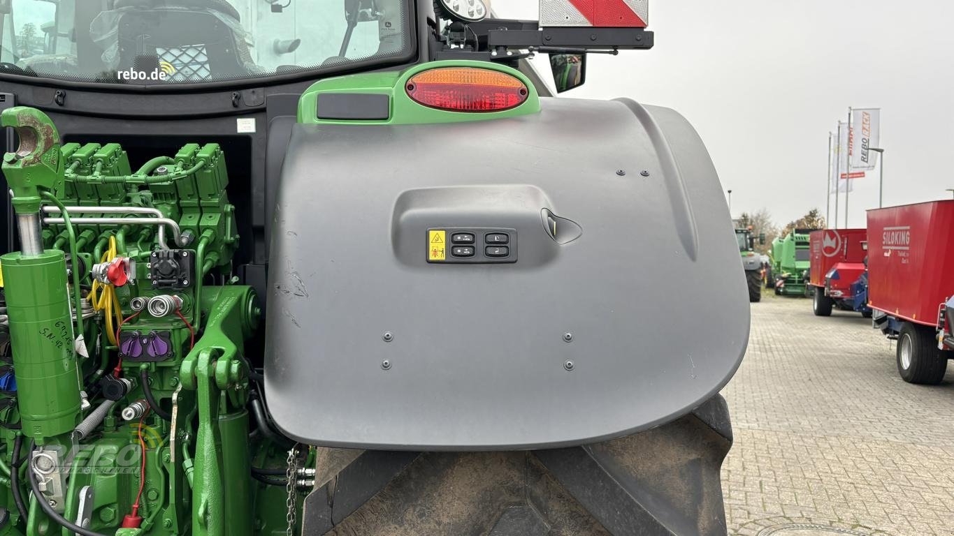 Traktor za tip John Deere 6R215, Gebrauchtmaschine u Visbek/Rechterfeld (Slika 29)