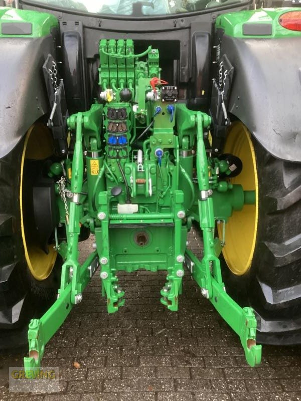 Traktor του τύπου John Deere 6R215, Gebrauchtmaschine σε Kevelaer (Φωτογραφία 11)