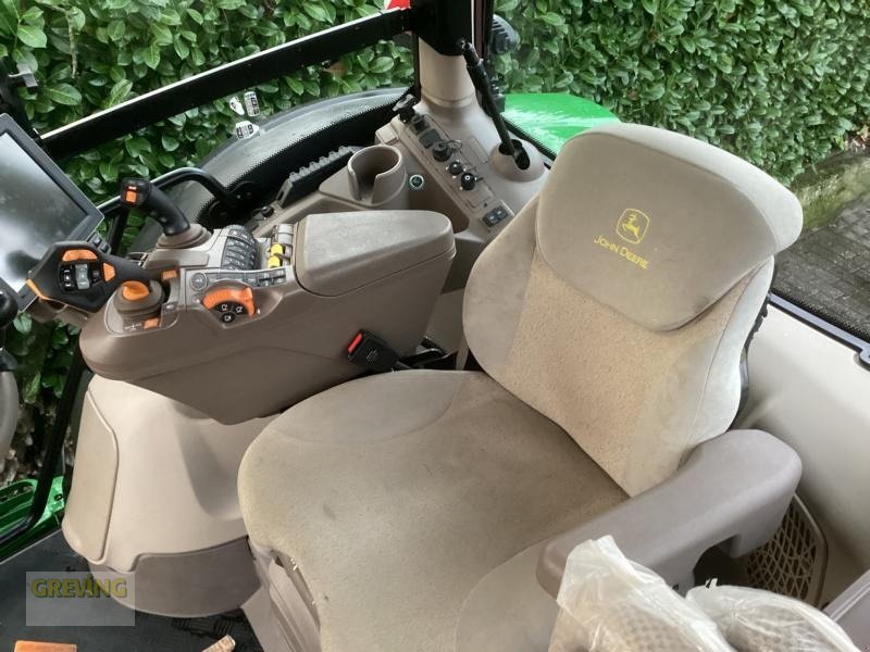 Traktor tipa John Deere 6R215, Gebrauchtmaschine u Kevelaer (Slika 12)