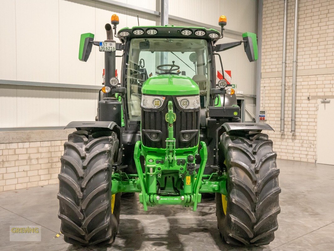 Traktor del tipo John Deere 6R215, Gebrauchtmaschine In Ahaus (Immagine 3)