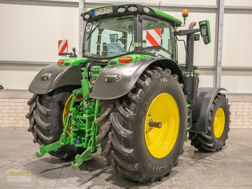 Traktor typu John Deere 6R215, Gebrauchtmaschine v Ahaus (Obrázek 7)