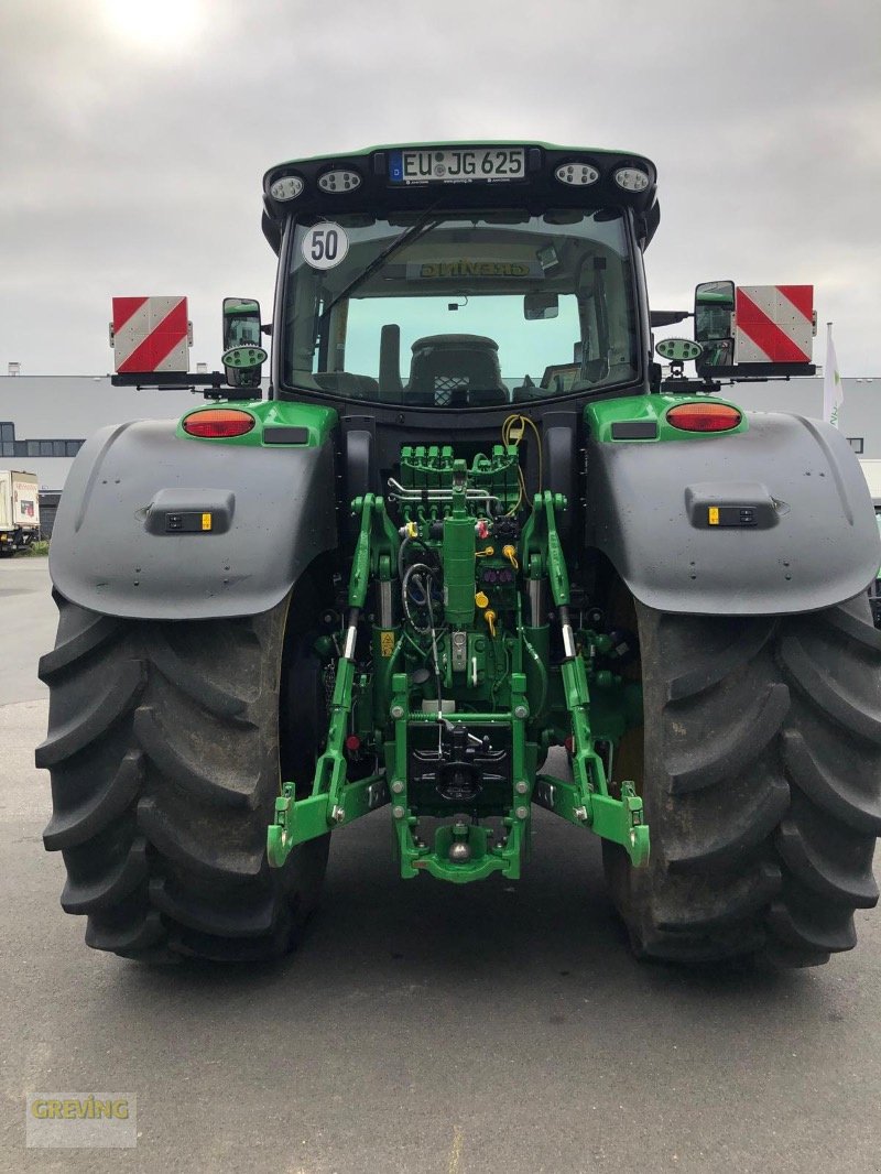 Traktor typu John Deere 6R215, Gebrauchtmaschine v Euskirchen (Obrázek 5)