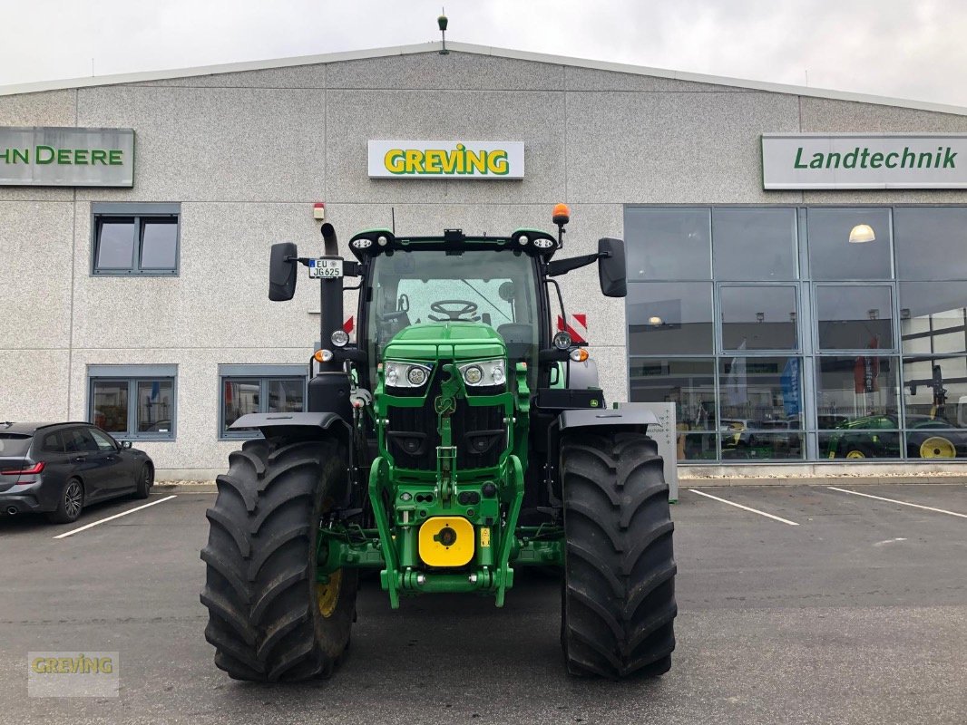 Traktor typu John Deere 6R215, Gebrauchtmaschine v Euskirchen (Obrázek 2)